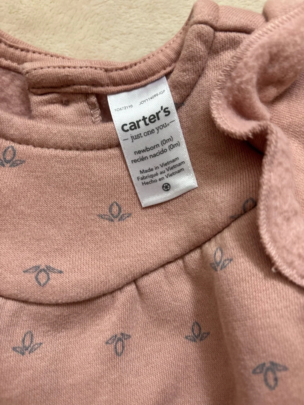 Carters carters newborn
